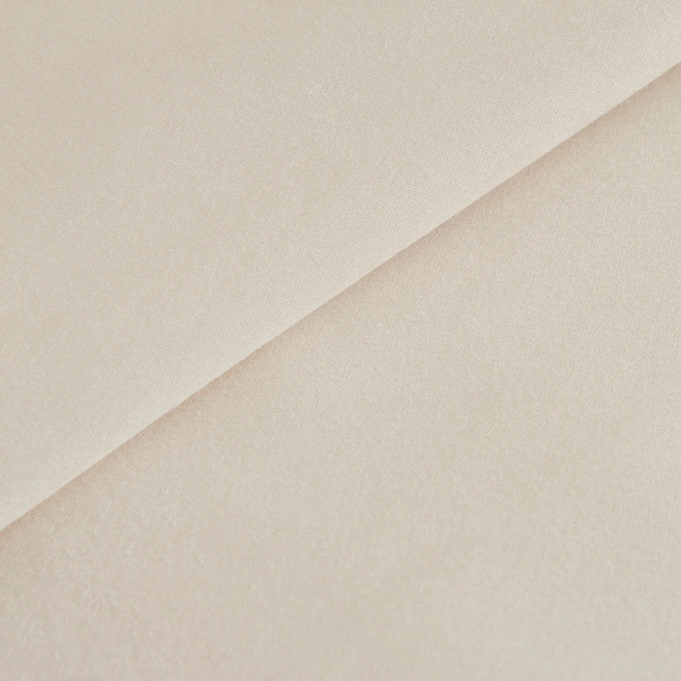 Karaca Home White Collection Felves 100% Baumwolle King Size Bettwäsche Set Beige