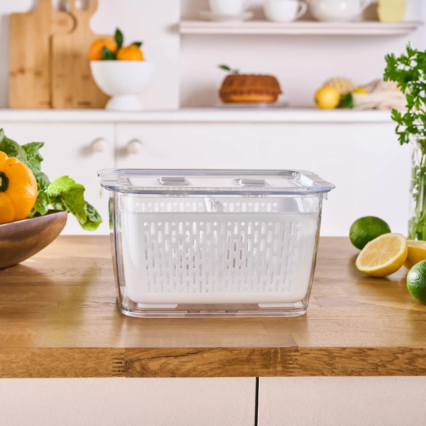 Karaca Citrus Gemüse / Obst Lagerbehälter L