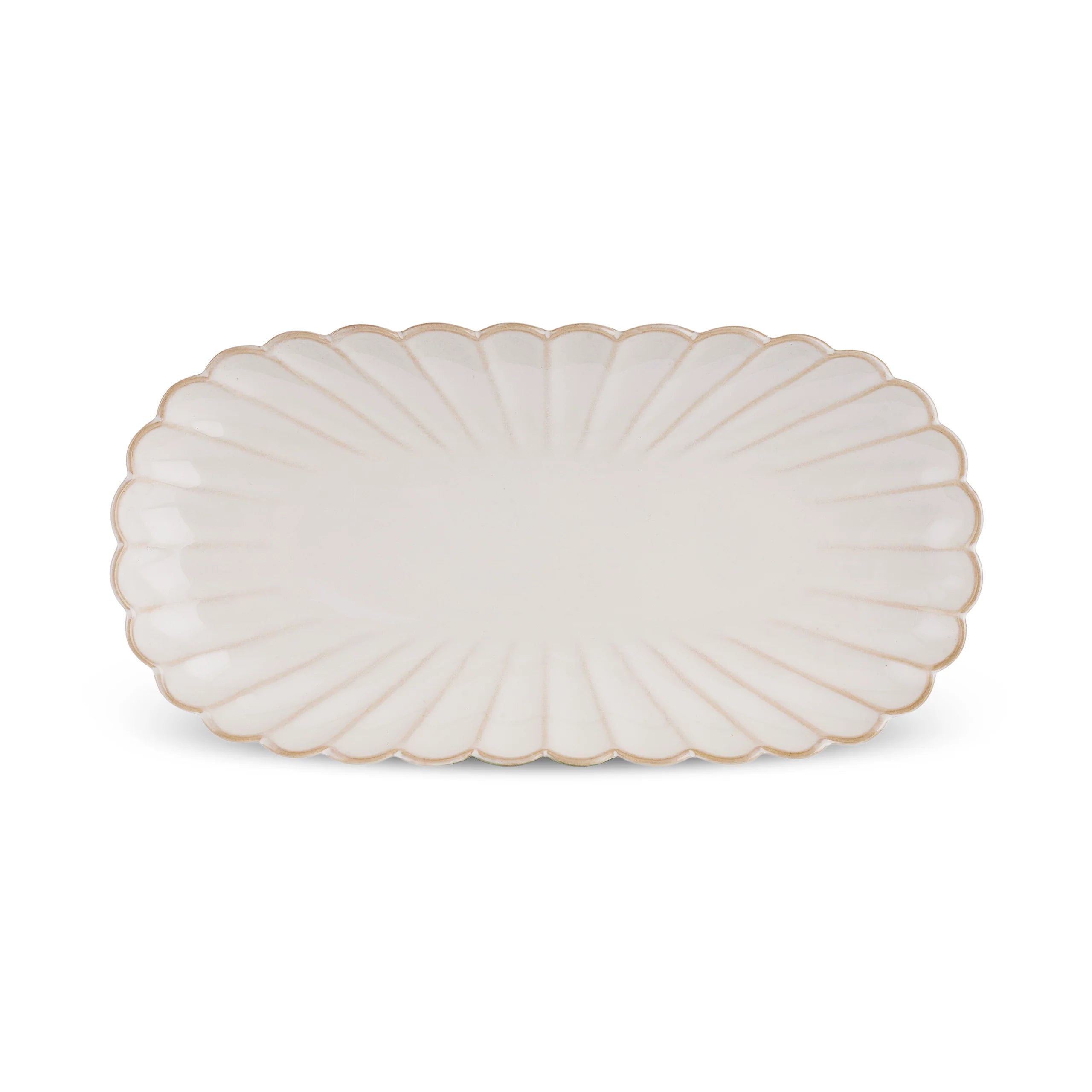 Karaca New Daisy Servierplatte 31 cm