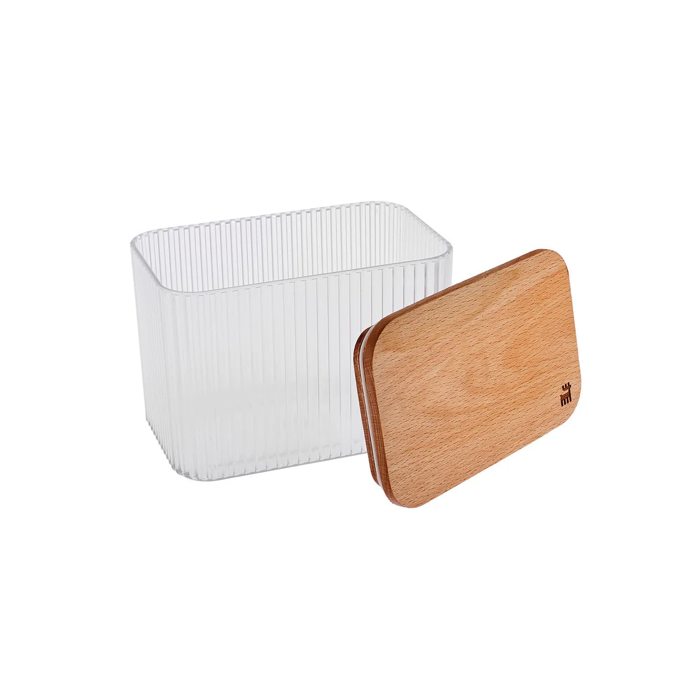 Karaca Massimo Vorratsbehälter 1 Lt, Transparent