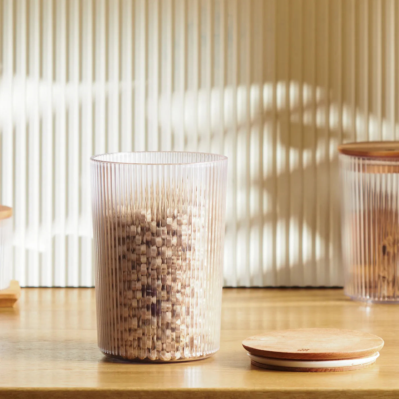 Karaca Massimo Transparenter Vorratsbehälter, 1.5 lt #2