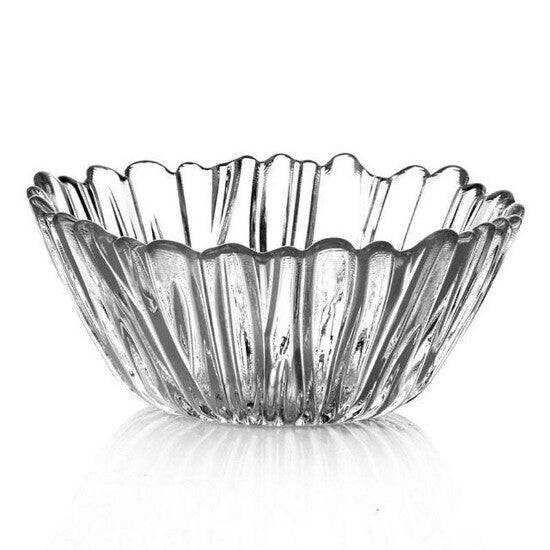 Pasabahce Aurora 3er Glasschale, rund