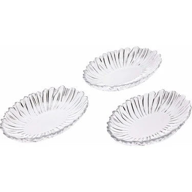 Pasabahce Aurora Oval 3er