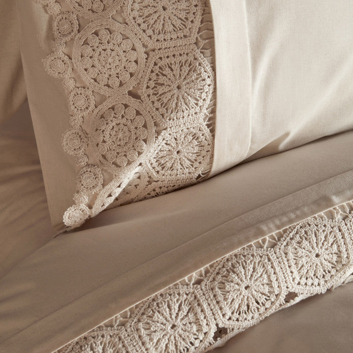 Karaca Home Belinda Bettwäsche Set