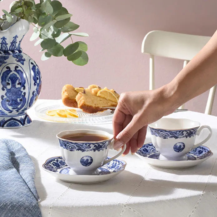 KARACA BLUE ODYSSEY V2 80 ML für 6 Personen