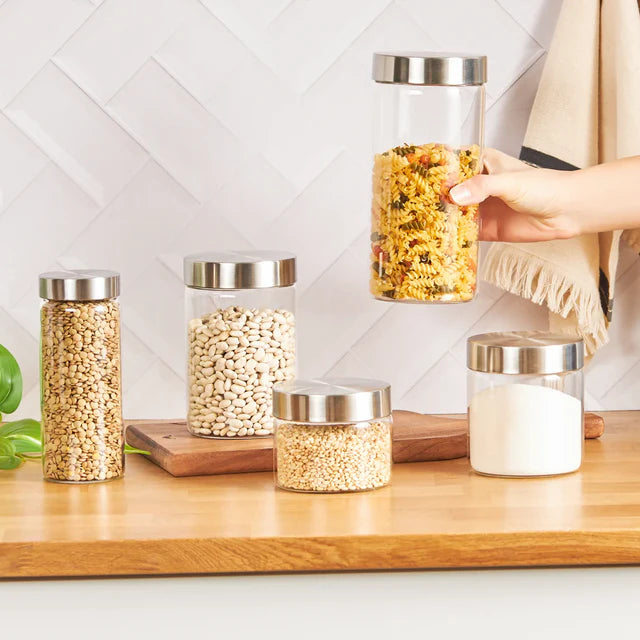 Karaca Cast Aufbewahrungsbehälter, 5-tlg