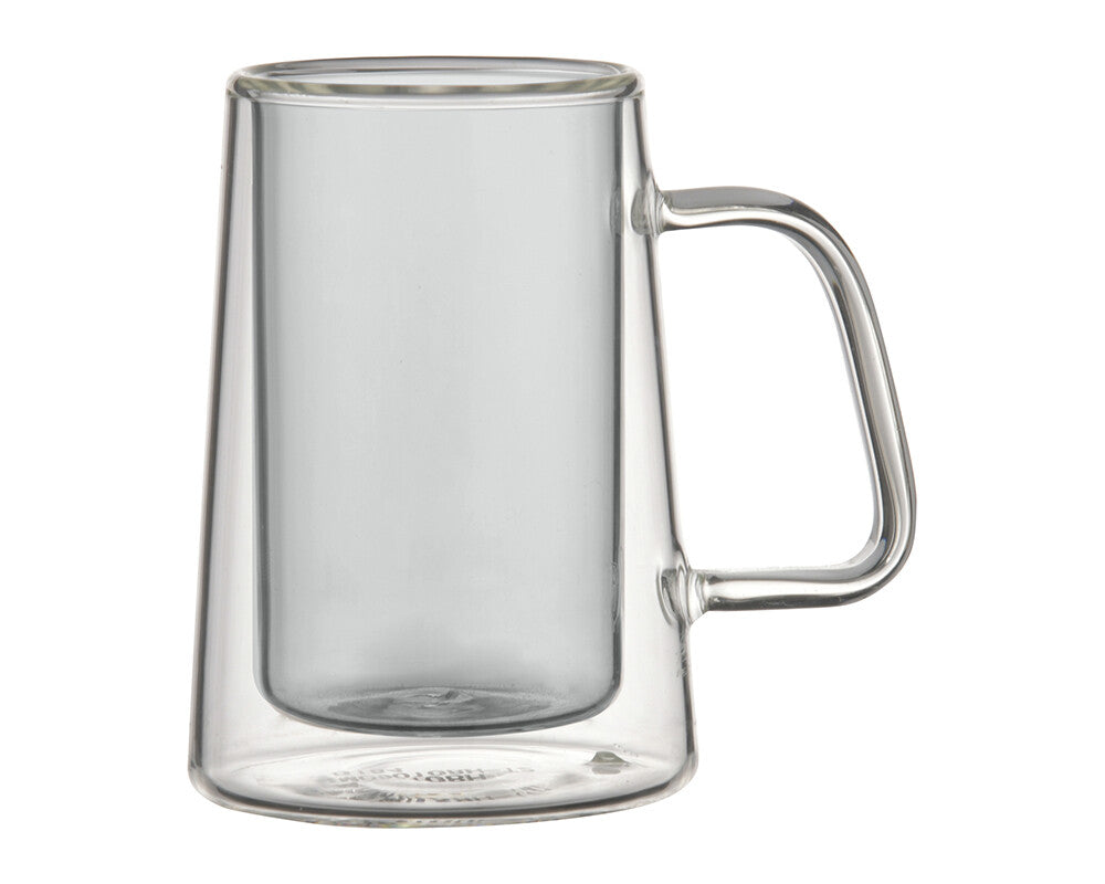 Schäfer doppelwandige 4'er Espressotassen, 80ml, anthrazit