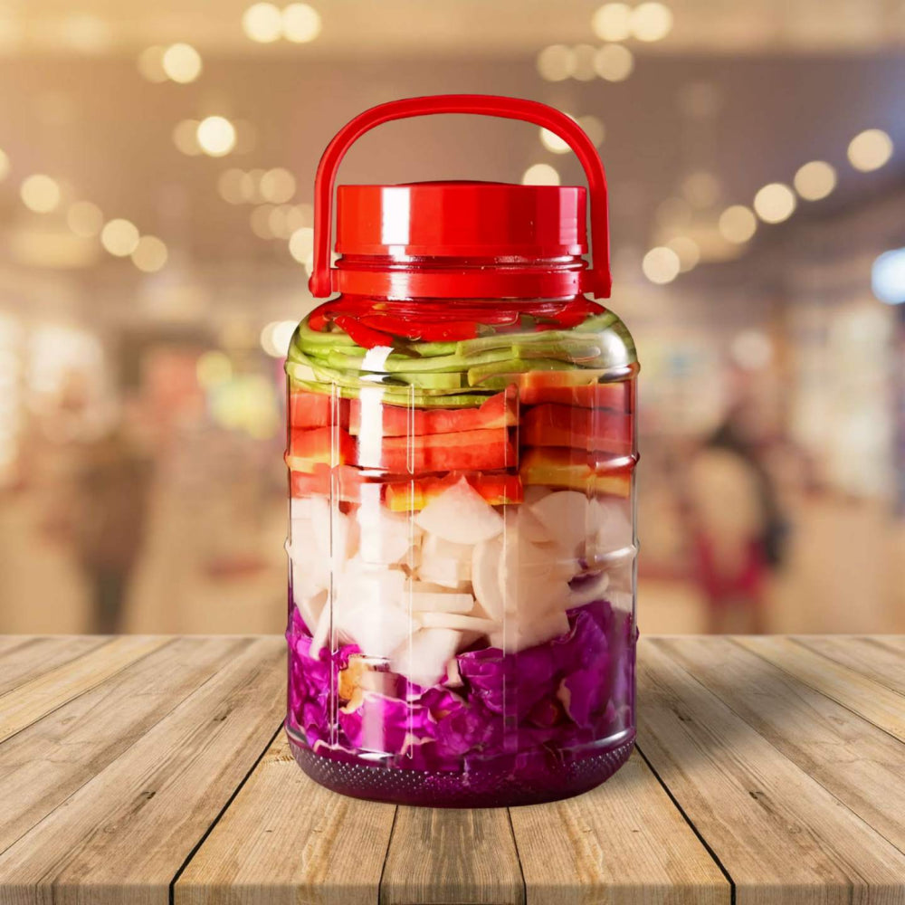 Weissberg Einmachglas 2 Liter