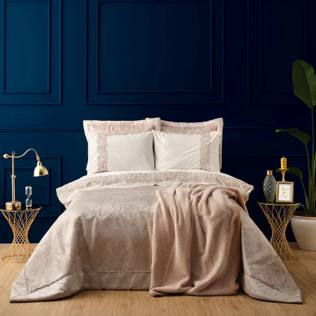 Karaca Home Lyra Kupfer Mitbringsel Set, 8 Teilig