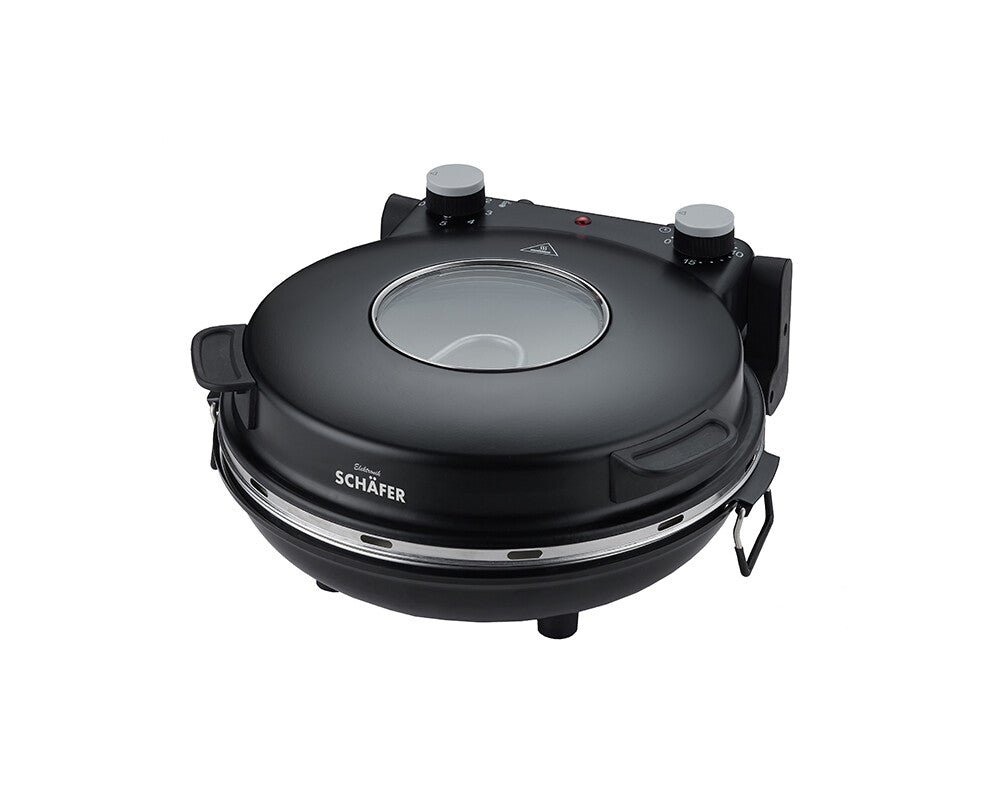 Schäfer Pizzaofen 32cm mit Zubehör