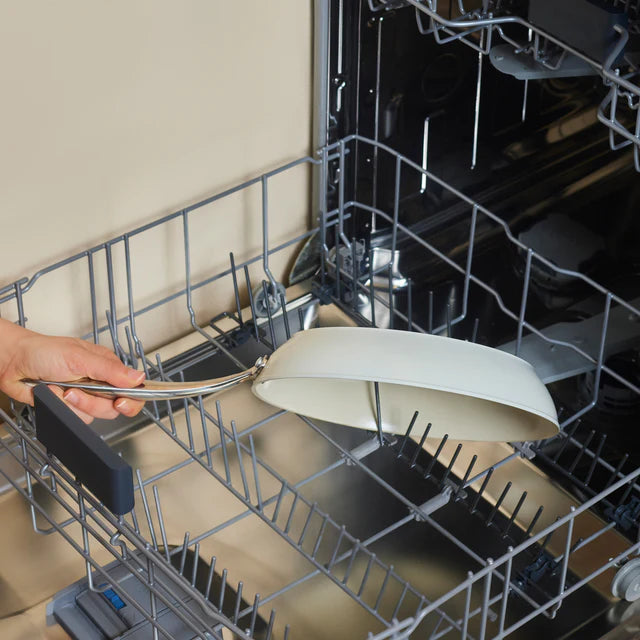 Karaca Swiss Crystal Almond Cream Pfanne 26 Cm