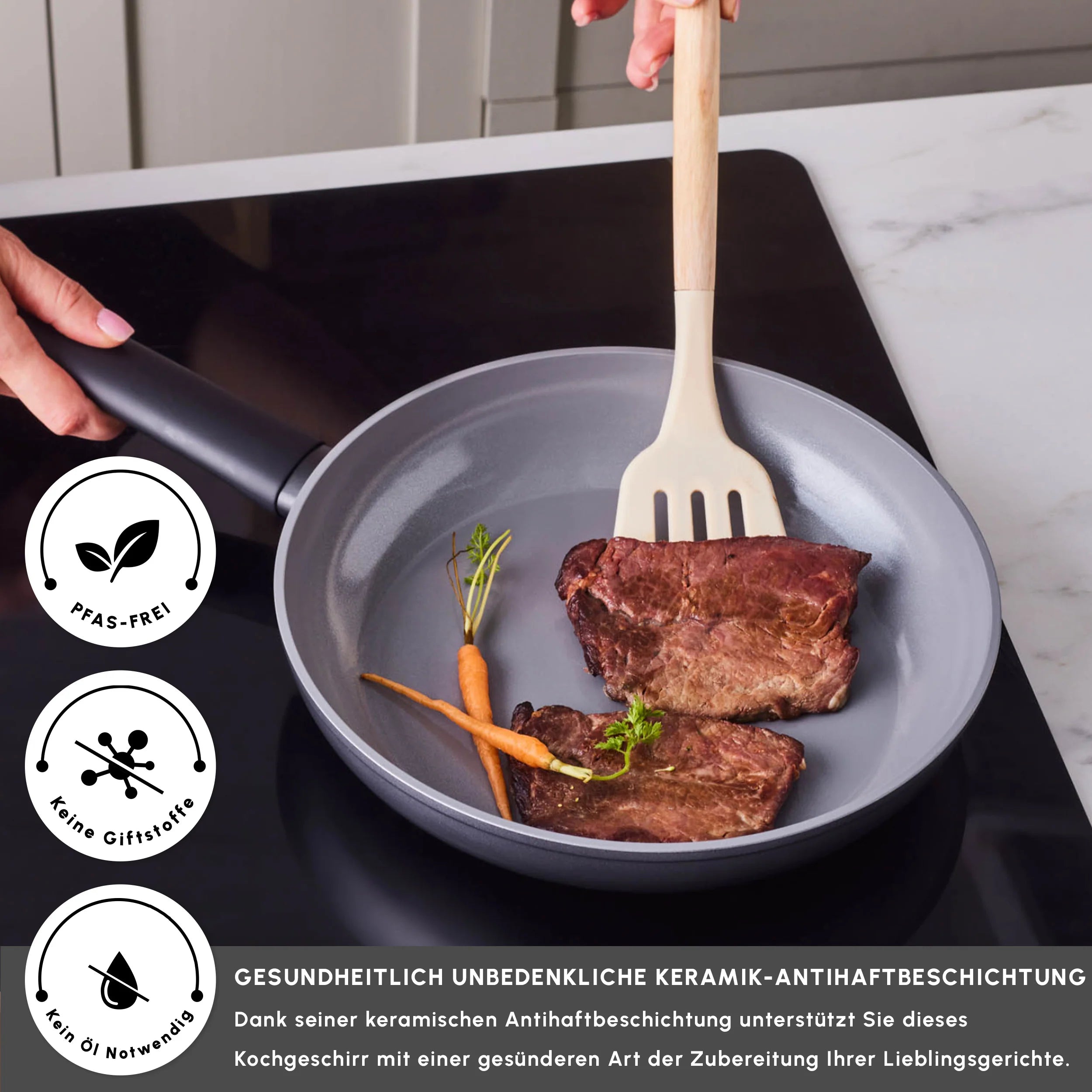 Classic Kitchen Cookware Set