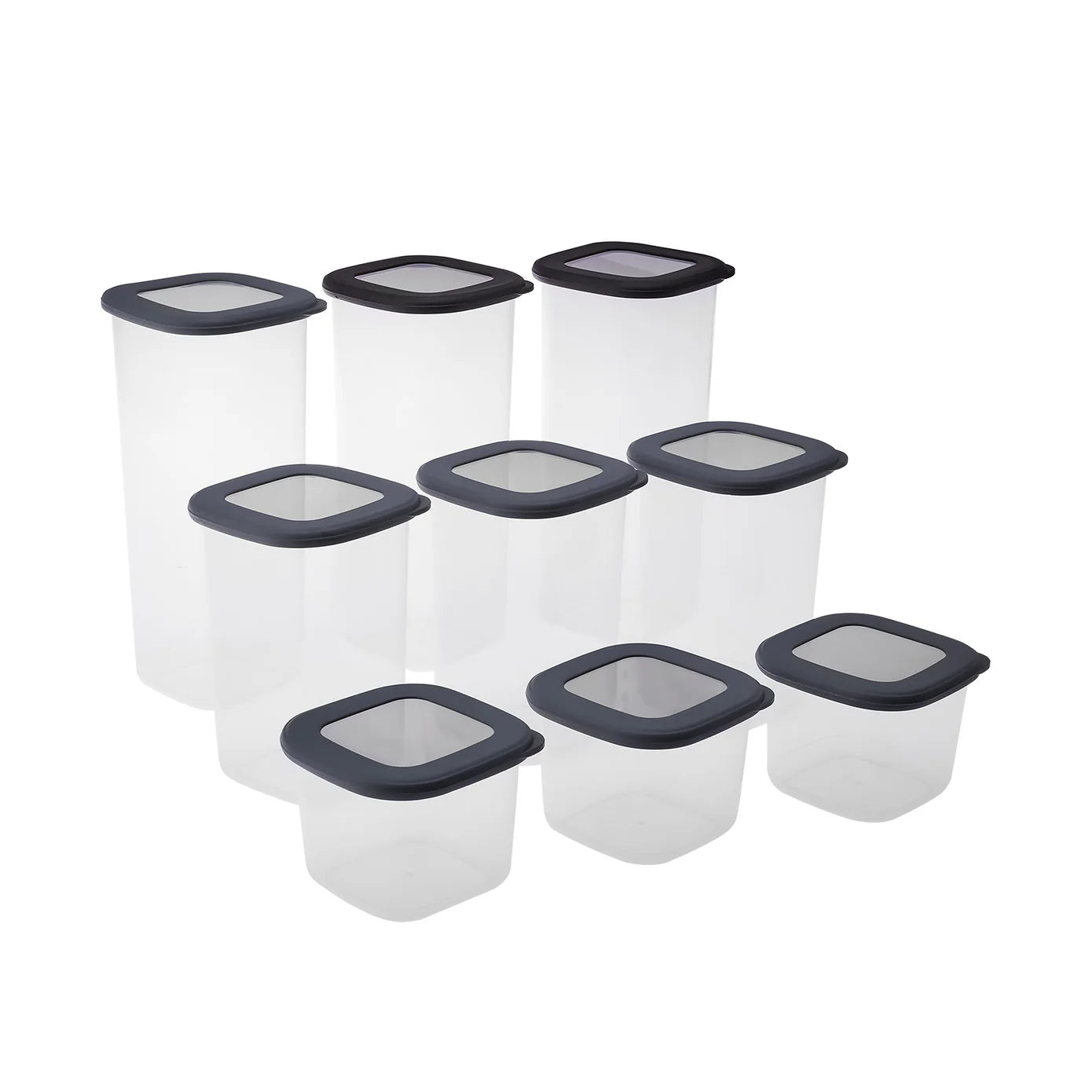 Classic Airtight Food Storage Container Set