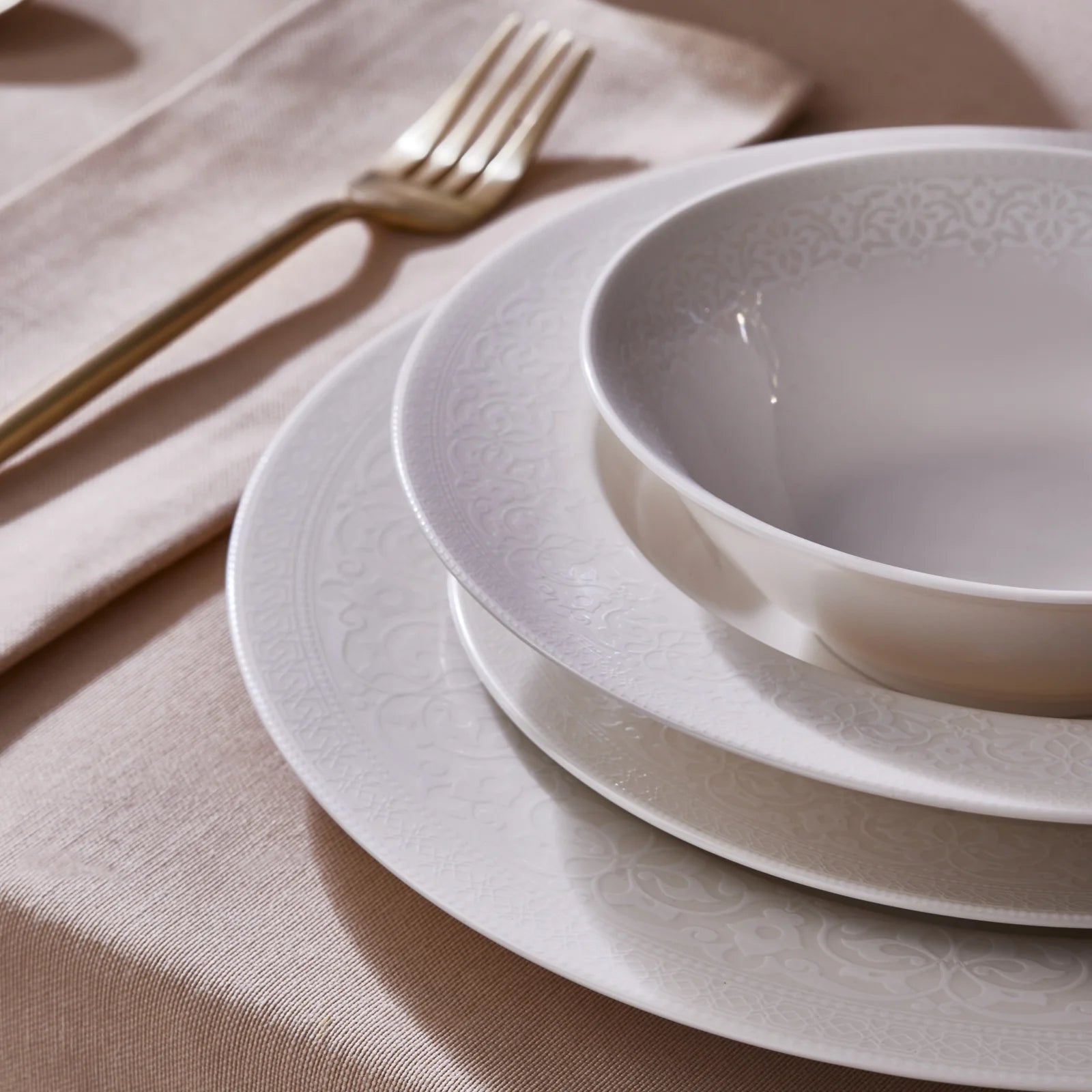 Vintage Dinnerware Set