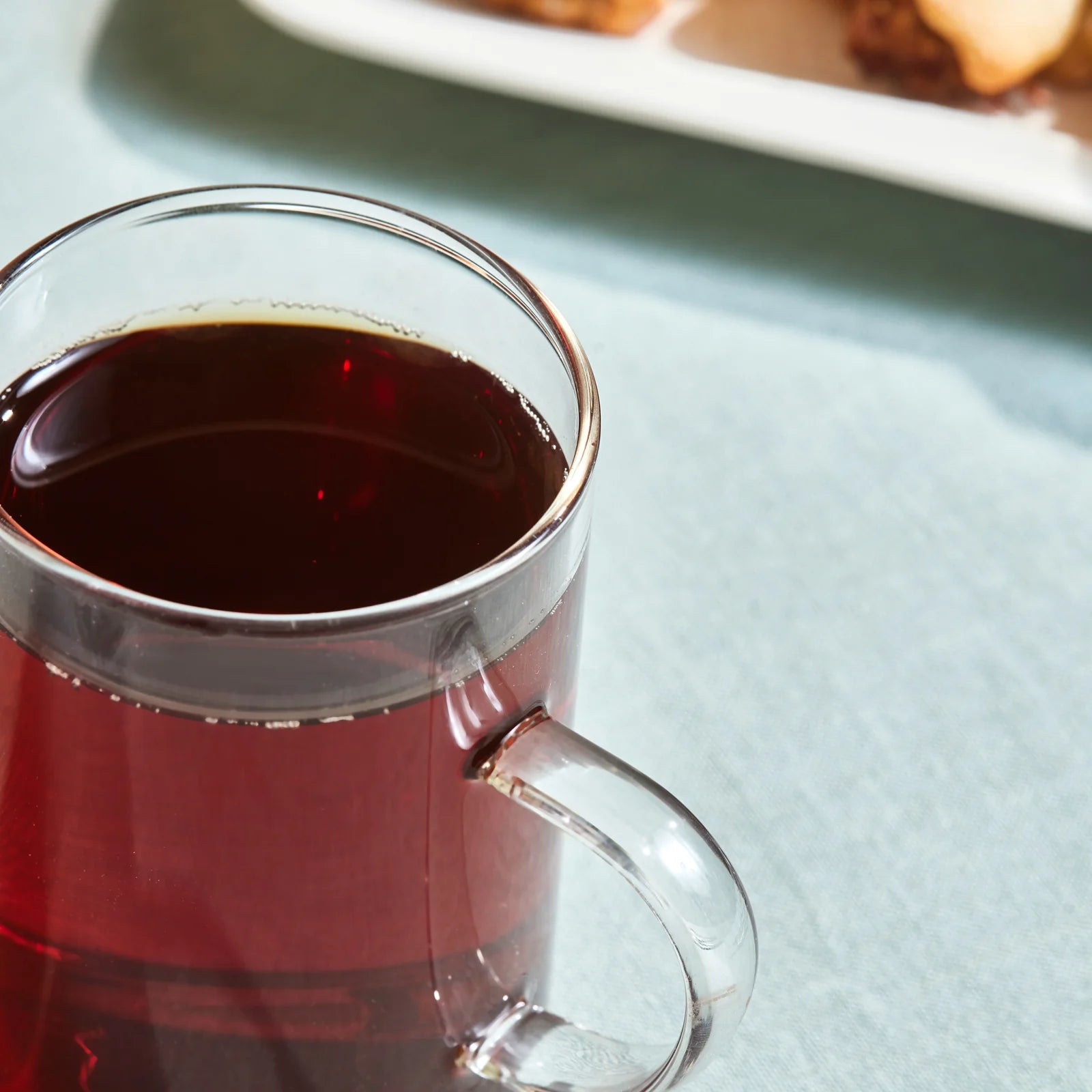 Classic Glass Mug Set