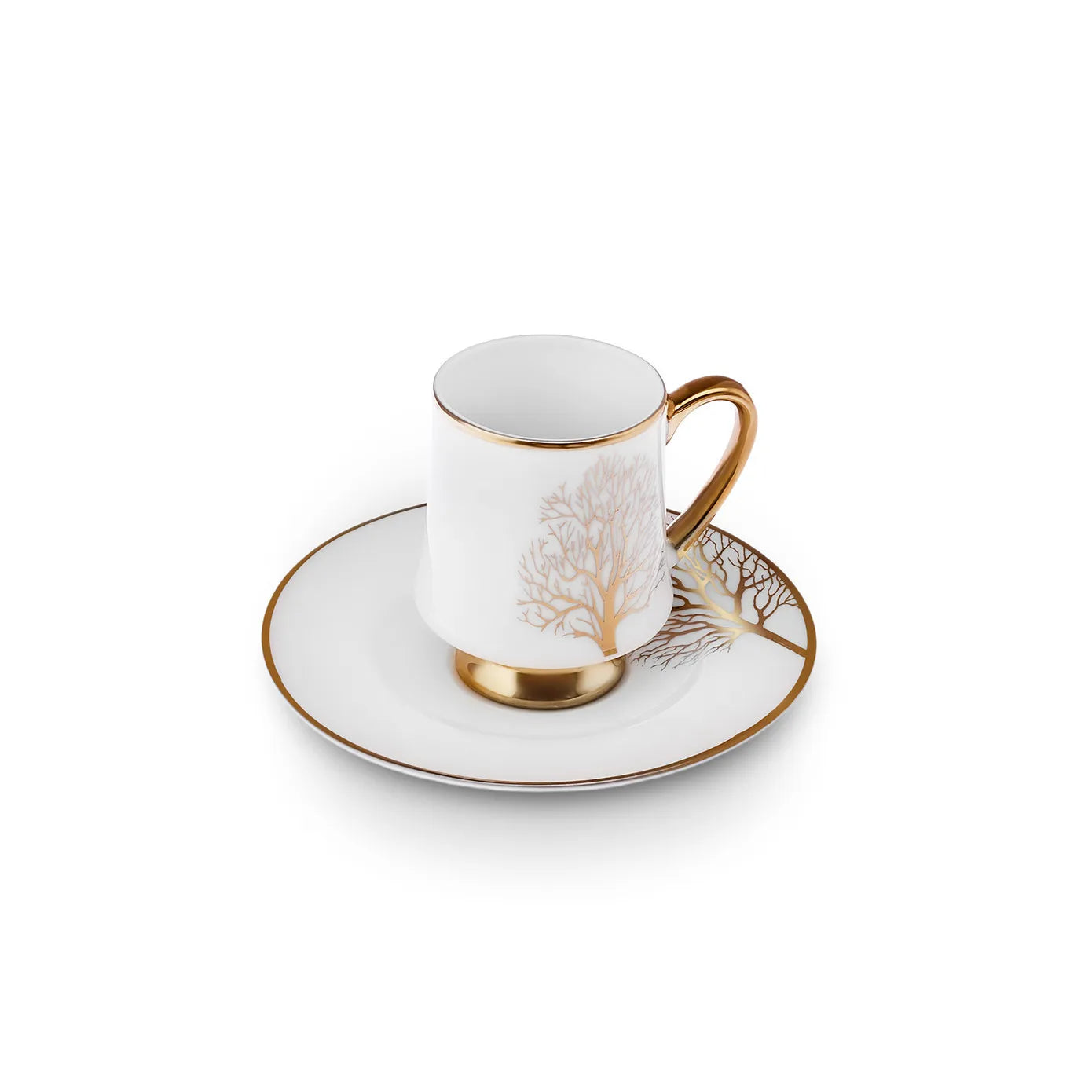 Luxury Porcelain Tableware Set