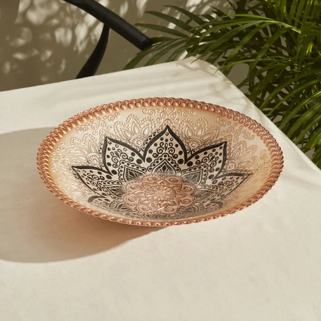Luxury Decorative Bowl