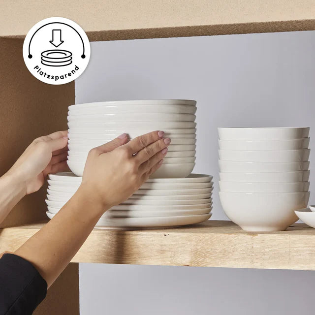 Premium Bone China Tableware Set
