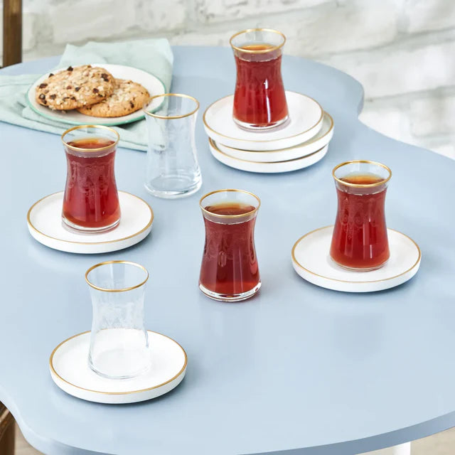 Luxury Tea Service Set