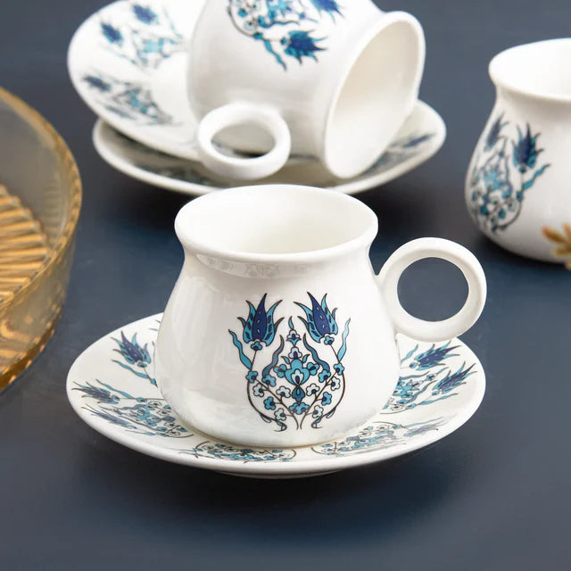 Premium Ceramic Tea and Coffee Set