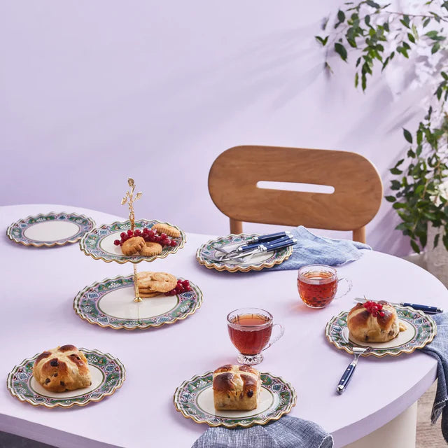 Luxury Decorative Tableware Set