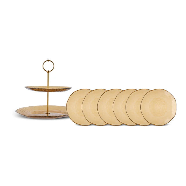 Luxury Decorative Serving Set