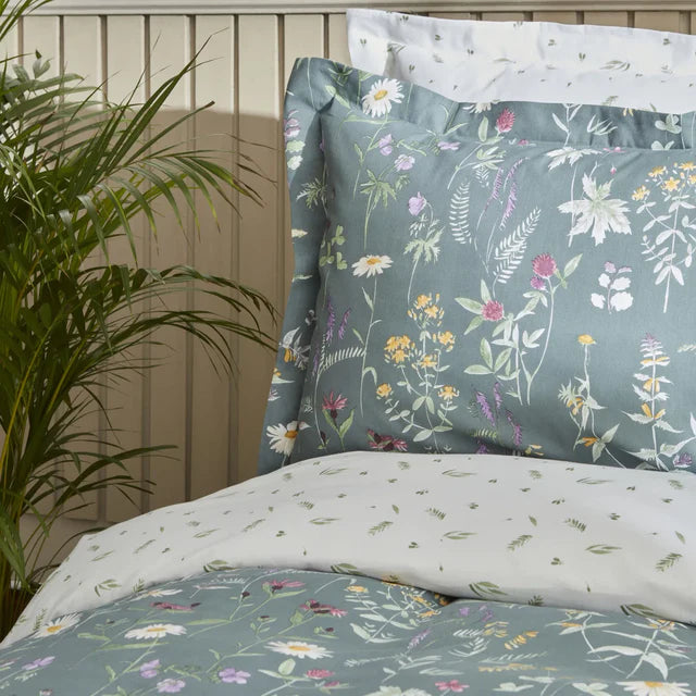 Premium Floral Bedding Ensemble