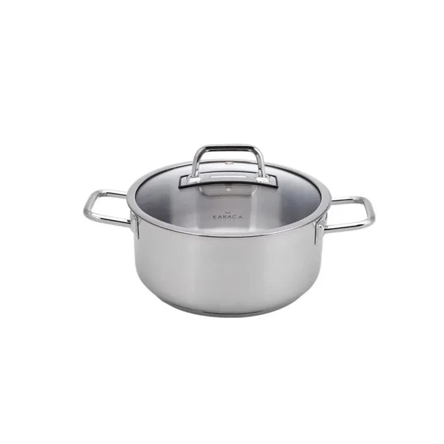 Premium Stainless Cookware Pot