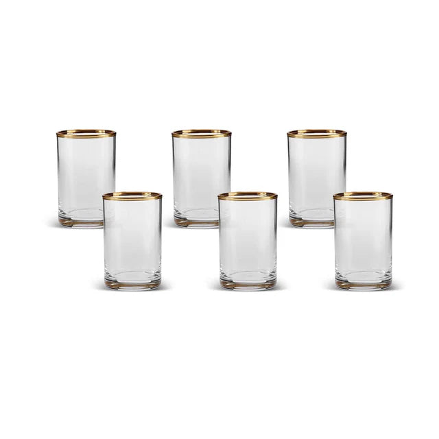 Luxury Drinking Glass Set