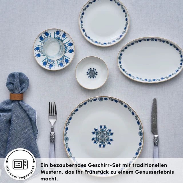 Classic Dinnerware Set