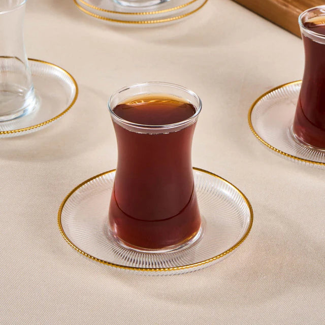 Classic Tea Service Set
