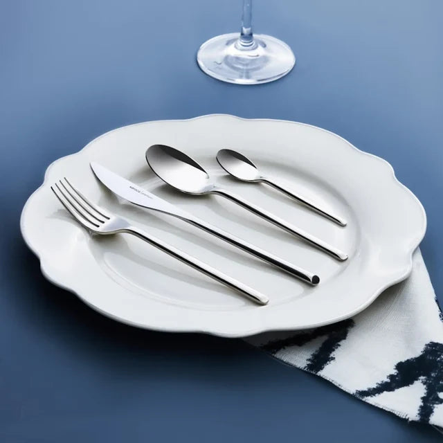 Luxury Stainless Flatware Set