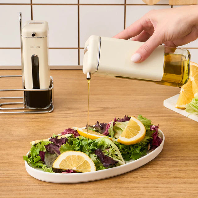 Premium Kitchen Dual Liquid Dispenser Set