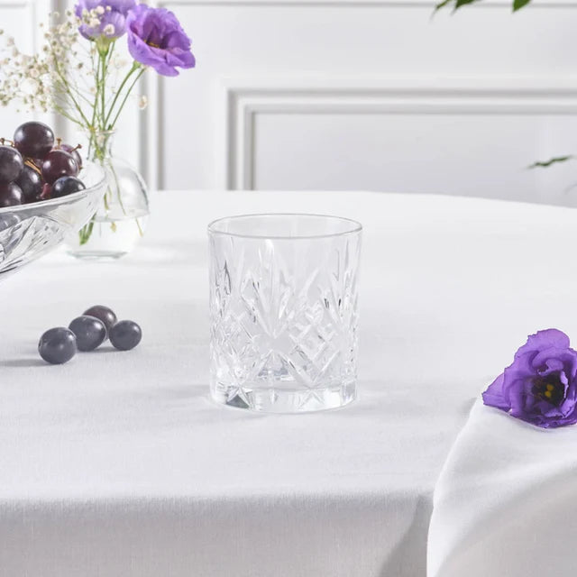 Luxury Decorative Drinking Glass Set
