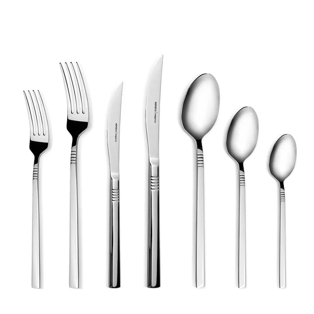 Premium Stainless Flatware Set
