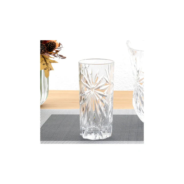 Premium Decorative Glassware Set