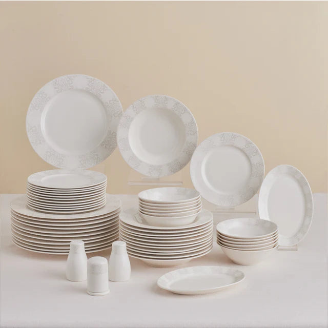 Classic Bone China Dinnerware Set