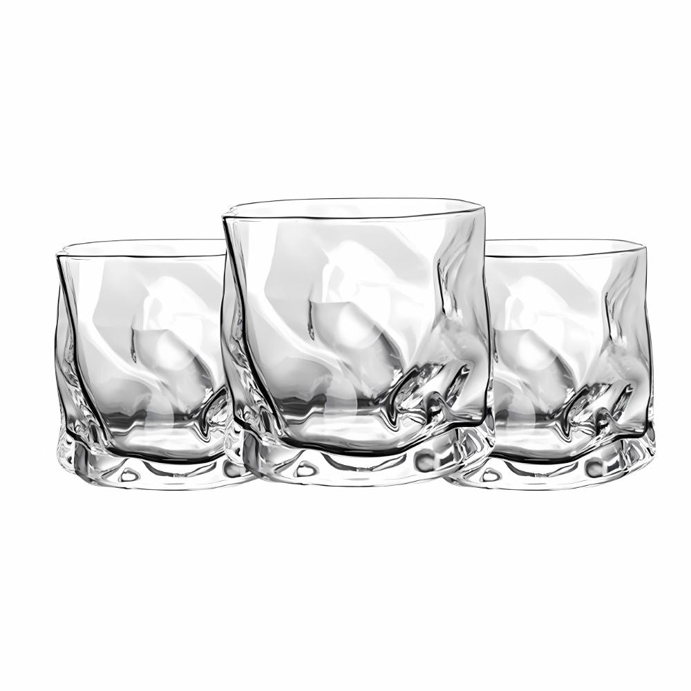 Premium Artisanal Drinking Glass Set