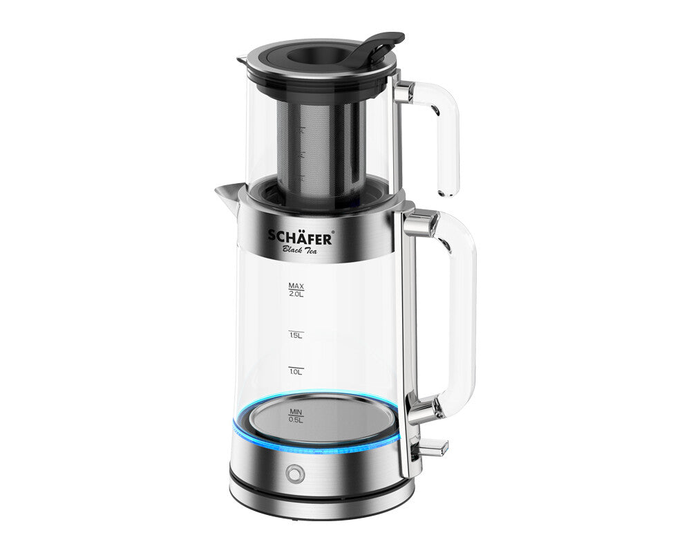Premium Electric Tea Maker