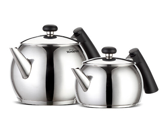 Premium Stovetop Teakettle Set