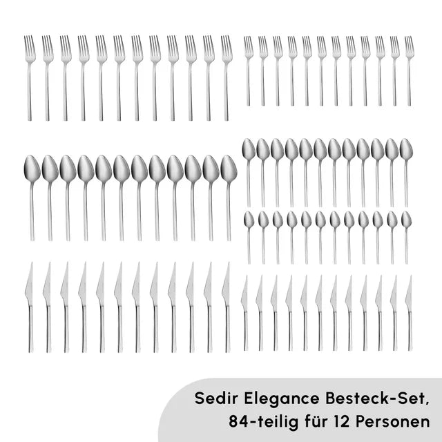Premium Stainless Cutlery Set