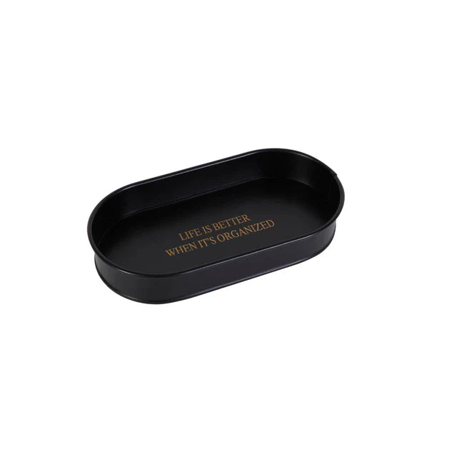 Classic Decorative Organizing Tray