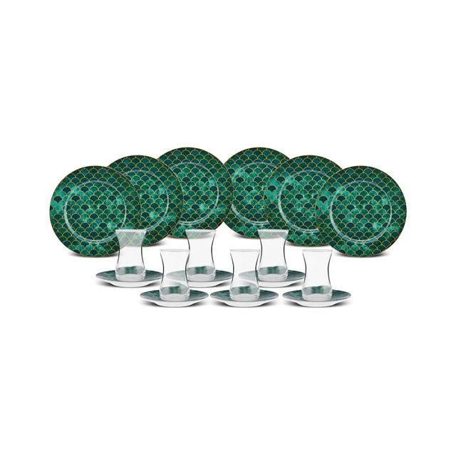 Premium Dessert Set